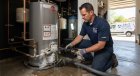 Phoenix Emergency Plumber | Hard Water Scale & Water Heater Repair