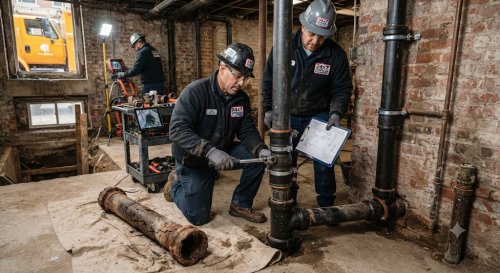NYC Drain Pipe Replacement Guide: Costs, Laws & Local Codes