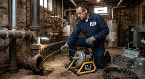 Expert Drain Cleaning New York City